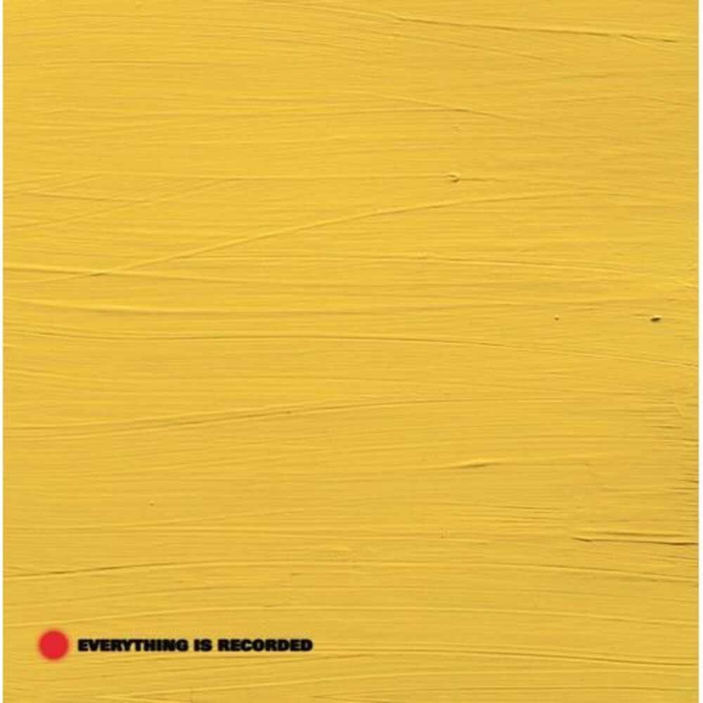 Everything Is Recorded - Everything Is Recorded By Richard Russell  LP LP